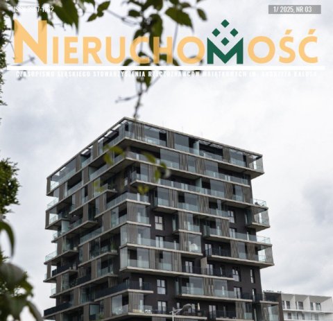 Nieruchomość Nr 3 - 1/2025